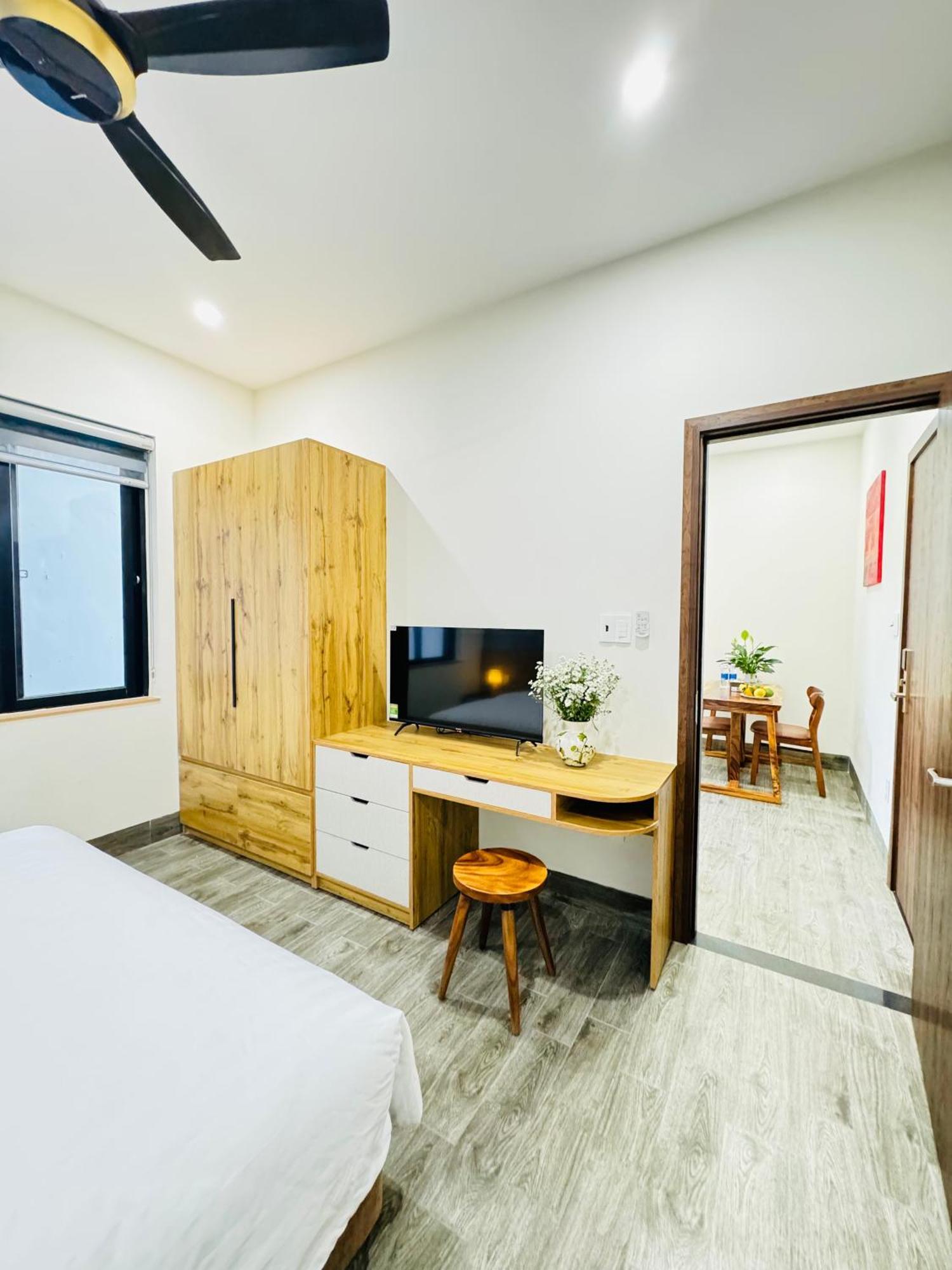 An House Hotel & Apartment Danang Exteriér fotografie