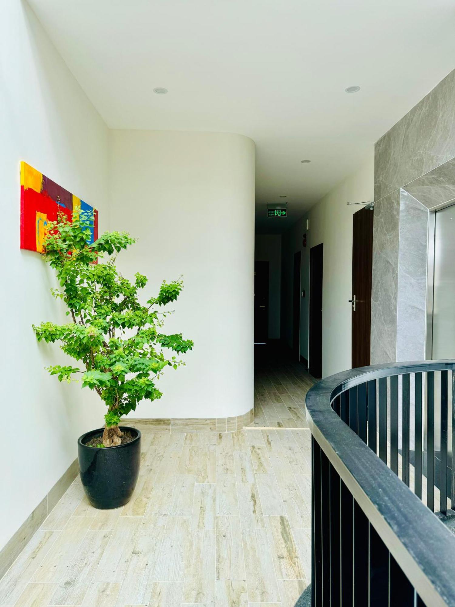 An House Hotel & Apartment Danang Exteriér fotografie