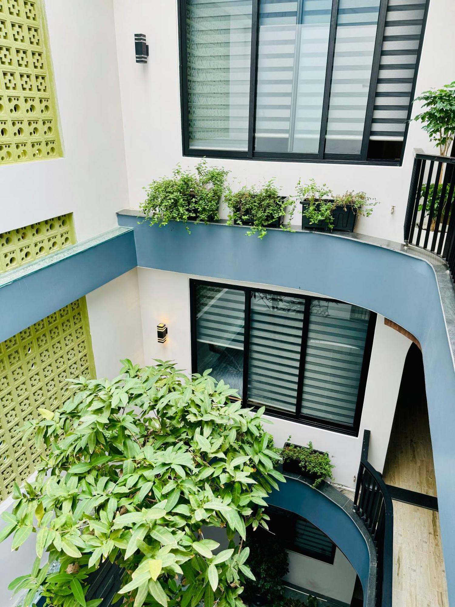 An House Hotel & Apartment Danang Exteriér fotografie