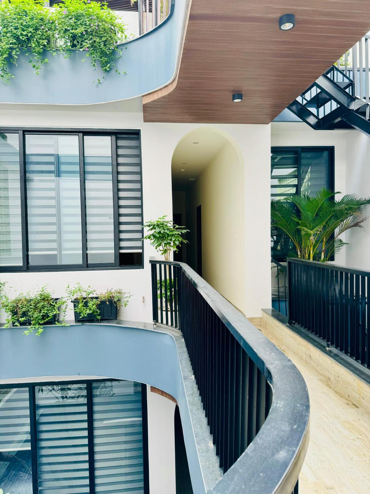 An House Hotel & Apartment Danang Exteriér fotografie