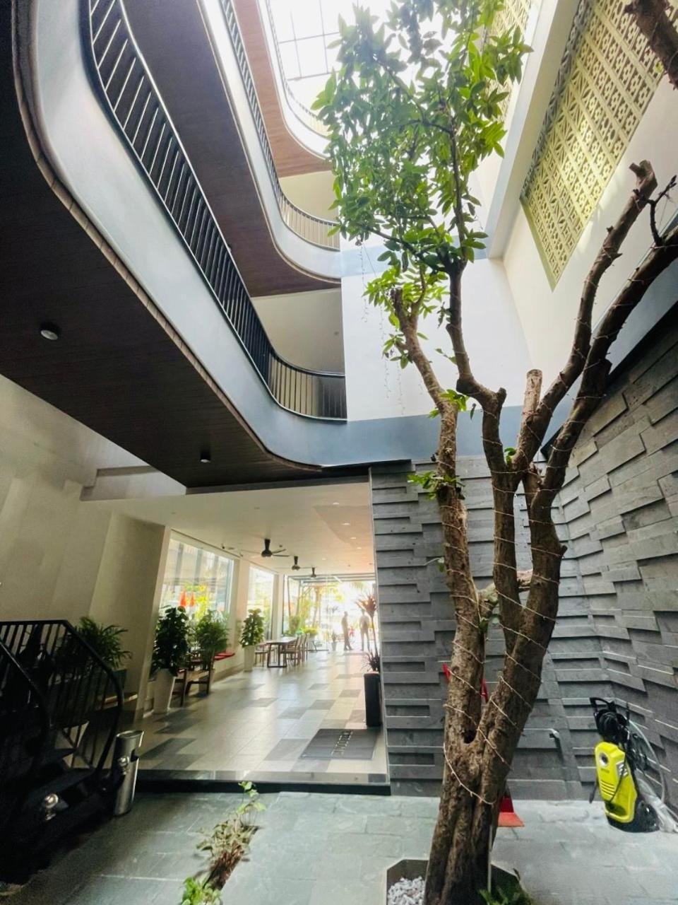 An House Hotel & Apartment Danang Exteriér fotografie